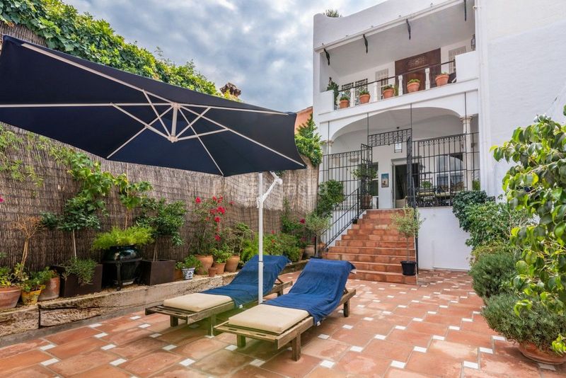 Foto d479cc78-b236-4ad5-810d-ee35a427ab87. Casa a calle marbella 13 a Benahavís pueblo Benahavís