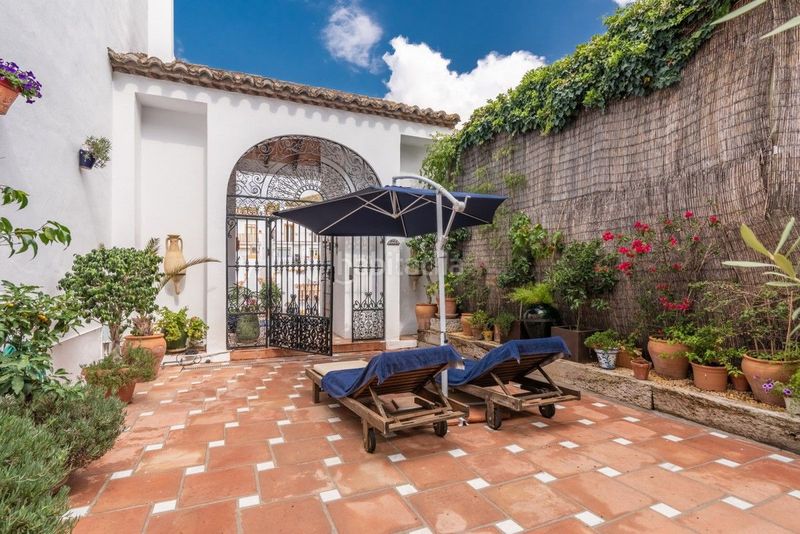 Foto e7a78a8f-48b8-496a-895a-8491dd1bbcf0. Casa a calle marbella 13 a Benahavís pueblo Benahavís