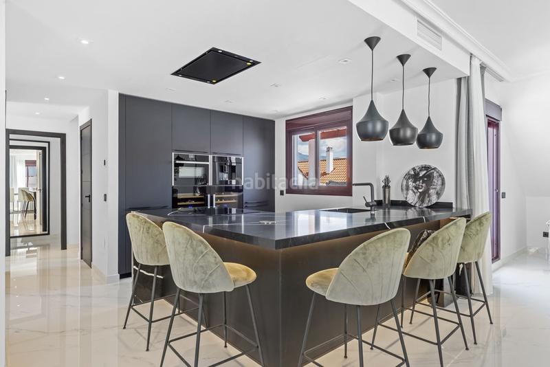 Foto 6f1b8efa-79c4-4fe7-ba68-be4085934ff6. Dachwohnung in calle 01b nva andaluc 13b in Nueva Andalucía centro Marbella