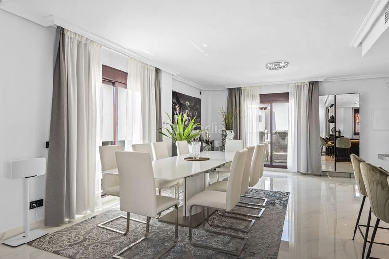 Foto 9c3710a0-fee9-472d-ae18-3ddc0f487402. Penthouse in calle 01b nva andaluc 13b in Nueva Andalucía centro Marbella