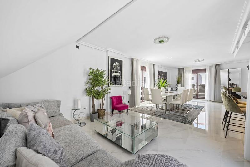 Foto dc0262ed-ac9d-4fcc-ad9b-25e8bb54117c. Penthouse in calle 01b nva andaluc 13b in Nueva Andalucía centro Marbella