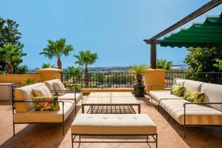 Penthouse in Calle 18b nva andaluc 6