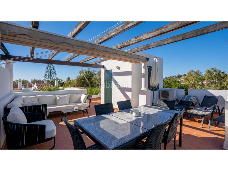 Foto aa24fb44-03ef-45d8-897e-9a977c7728e6. Maison jumelée dans calle sirio 18 dans Los Naranjos Marbella