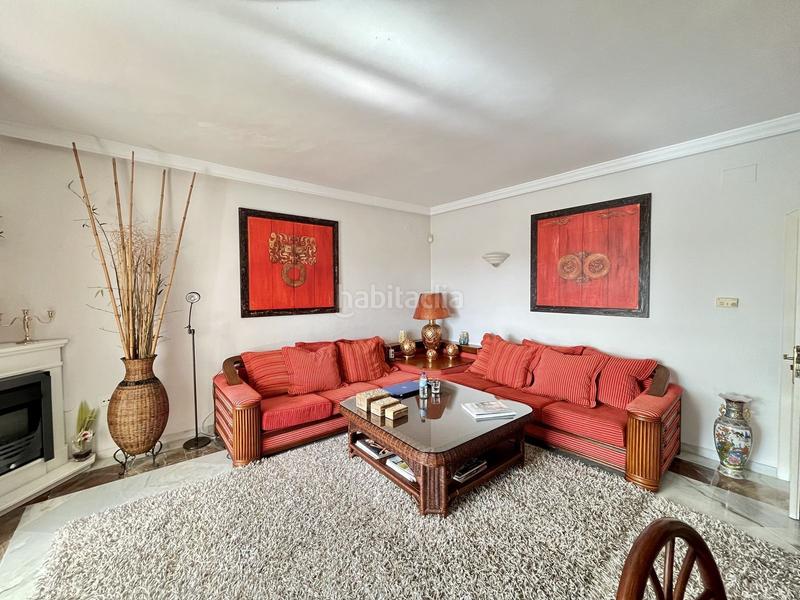 Foto e2a82cd1-2ade-4519-b3b1-e835ade98b95. Duplex in urbanizacion a nueva andalucia 11 in Nueva Andalucía centro Marbella