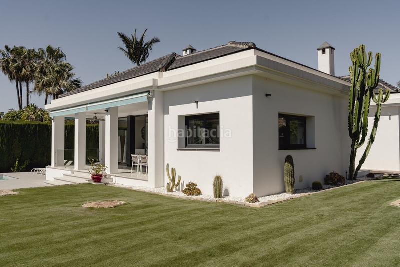 Foto 415367c0-bae2-4b56-965f-504844942f90. Chalet in calle jorge guillén 1 in sierra de Estepona - avda. de andalucía Estepona