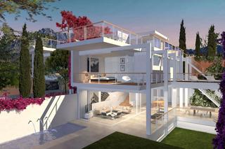 Haus en Paseo de los jazmines 27b
