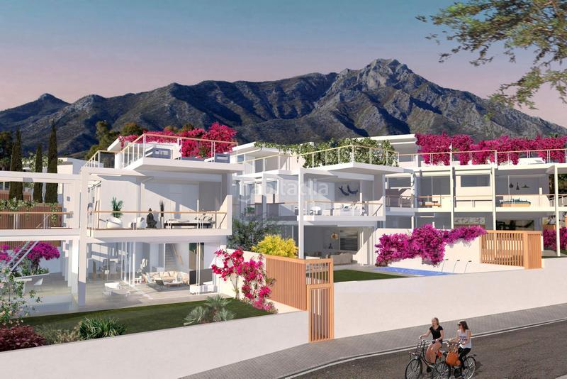 Foto 7913fa9b-4b1c-4572-924e-c13d368c9f8f. Casa a paseo de los jazmines 27b a Valdeolletas - Las Cancelas - Xarblanca Marbella