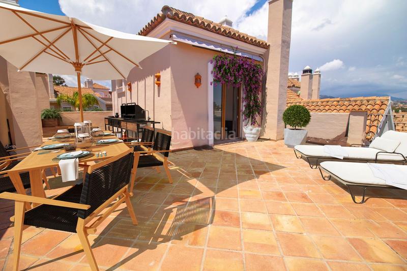 Foto 2be5e76d-c76f-4daf-ad01-a0434d2ce8ad. Semi detached house in calle calendula 51 in Paraiso - Barronal Estepona