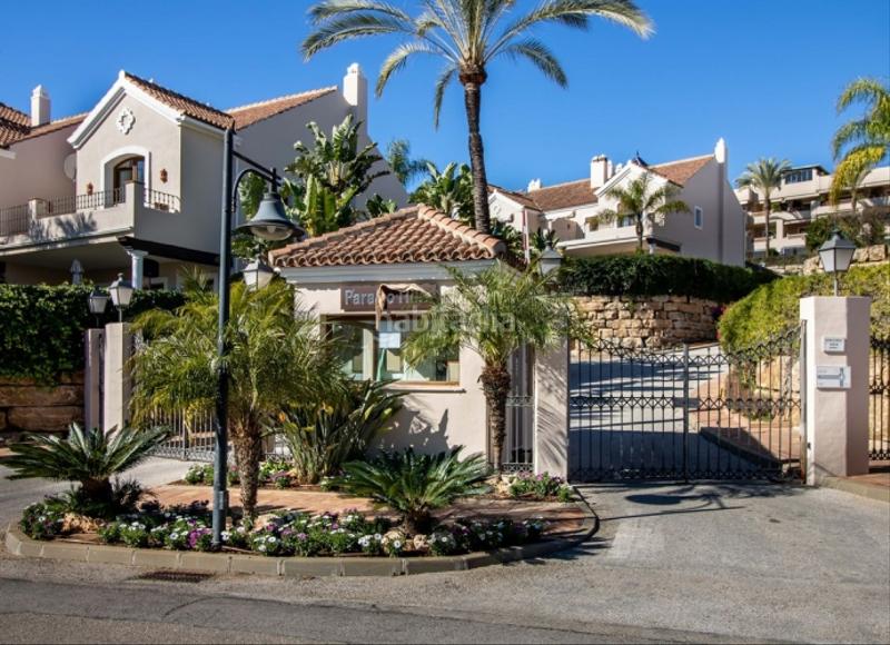 Foto fef690e2-206e-48a7-bd10-6c233041a303. Semi detached house in calle calendula 51 in Paraiso - Barronal Estepona