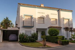 Reihenhaus en Diseminado poligono 17 2. Encantadora casa en casasola, guadalmina baja, marbella.