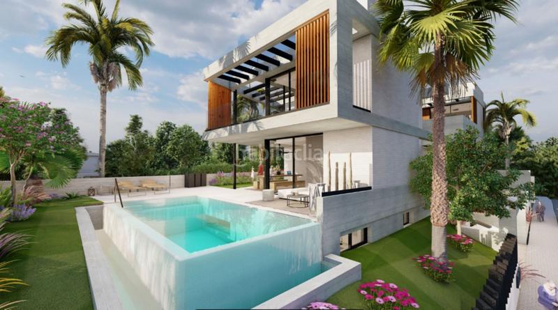 Foto f5b17fc1-0a1d-4a92-a3b9-1904755b5d39. Chalet con piscina in Aloha Marbella