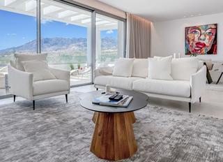 Appartement en Calle green 8. Sensacional tico en santa clara golf, marbella.