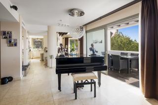 Penthouse in Urbanización los flamingos 143