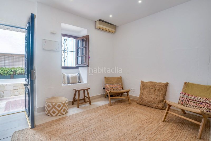 Foto 0141a439-b350-4673-9abf-7f6c9c4081a2. Xalet amb xemeneia a Casco Antiguo Marbella