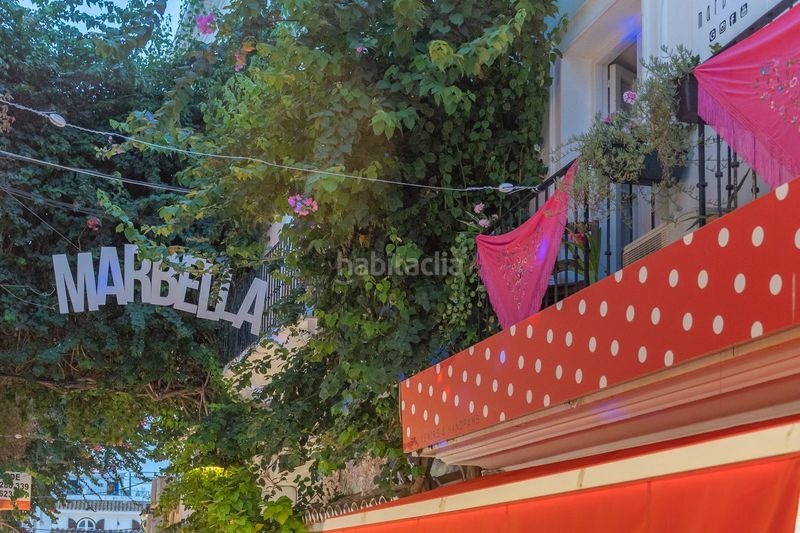 Foto 0834d5f5-cae8-48d4-8266-d3df9406d876. Xalet amb xemeneia a Casco Antiguo Marbella