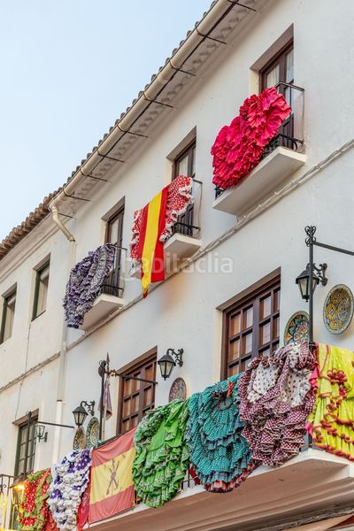 Foto 5cd05d20-f1d4-4ebc-9053-fd5c70535067. Xalet amb xemeneia a Casco Antiguo Marbella
