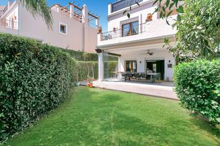 Towny house in Camino del padre cura n8