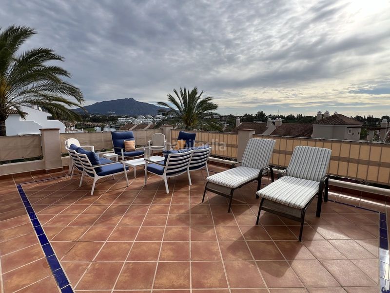 Foto 04e48ebe-2239-4927-98cb-2ade2c65279b. Casa a schiera con piscina in Cancelada Estepona