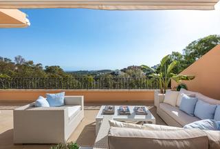 Penthouse in Calle pléyades 1b