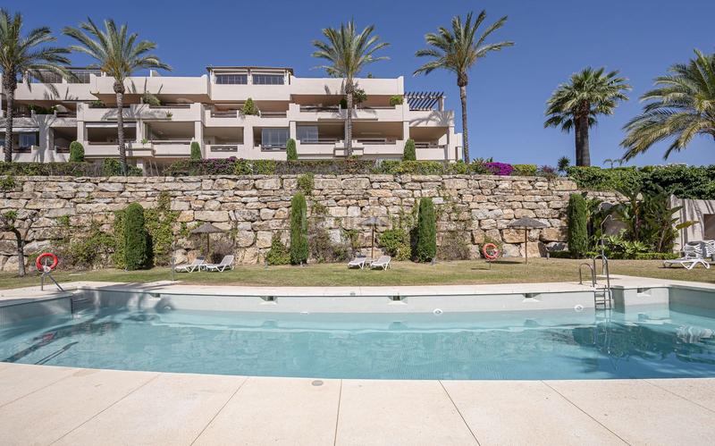 Foto 9a09663e-8d08-41ec-a905-7227268b1933. Appartement mit pool in Paraiso - Barronal Estepona