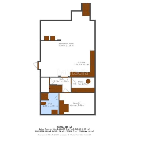Foto 764f09fb-6adc-4e6a-b74f-7e6214e52b85. Maison dans urbanización zarza del paraíso 4 dans Paraiso - Barronal Estepona