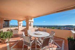 Penthouse in Calle Pléyades 1C