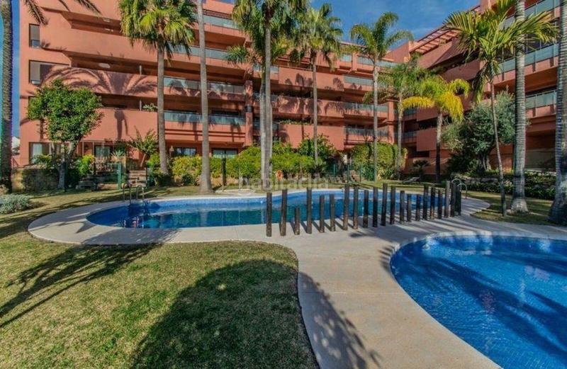 Foto c6f4ac9d-2029-4021-a1d4-71fd04e72617. Appartement avec parking piscine dans Parque Central Estepona