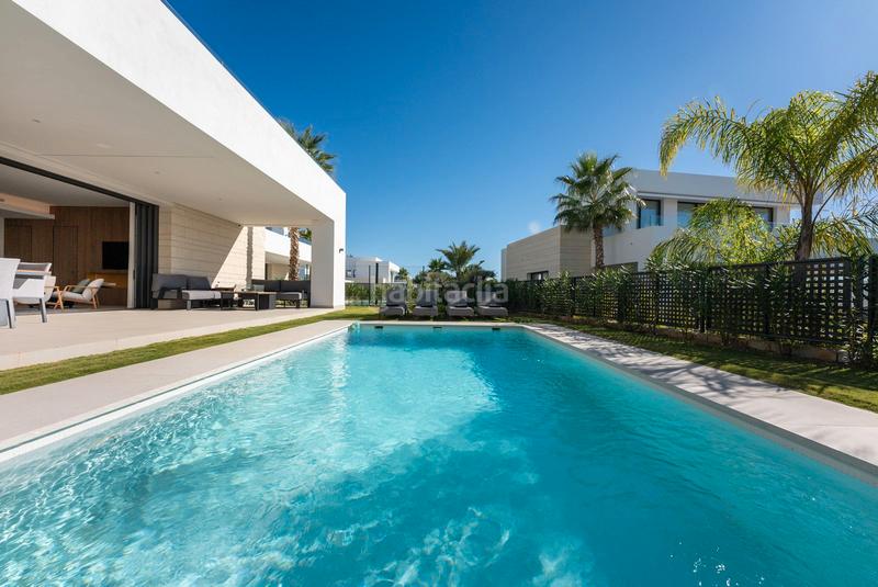 Foto 1eca1f33-a242-4788-9525-16b9fc06b367. Chalet in diseminado poligono 25 30 in Guadalmina Alta Marbella