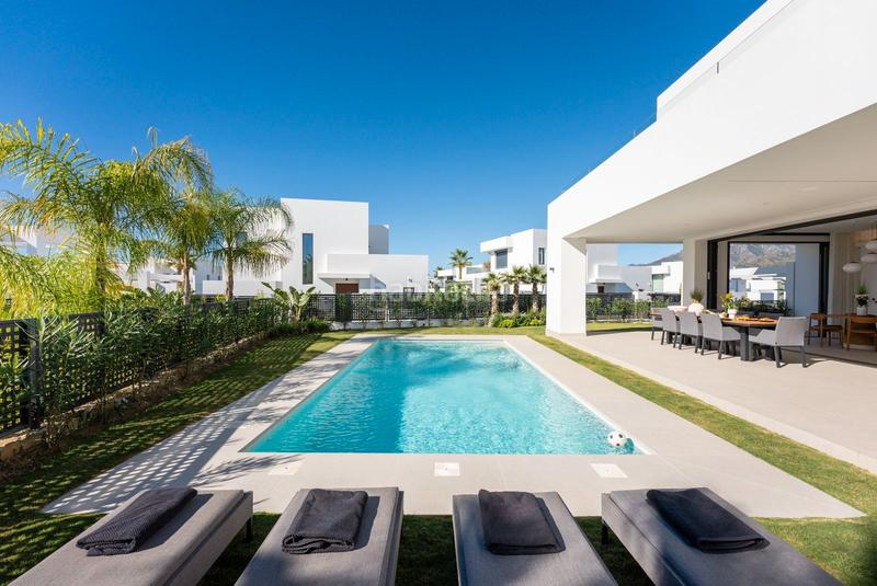 Foto 218207ab-633c-47fa-80f6-c437513e453e. Chalet en diseminado poligono 25 30 en Guadalmina Alta Marbella