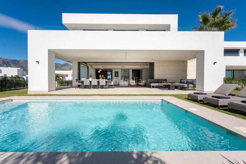 Foto 476cd515-8182-402b-9cfd-f91593d296c8. Chalet in diseminado poligono 25 30 in Guadalmina Alta Marbella