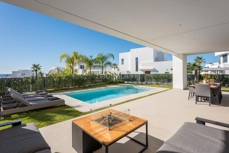 Foto f94581bf-56c3-41ca-8885-4e0b6250addf. Chalet in diseminado poligono 25 30 in Guadalmina Alta Marbella