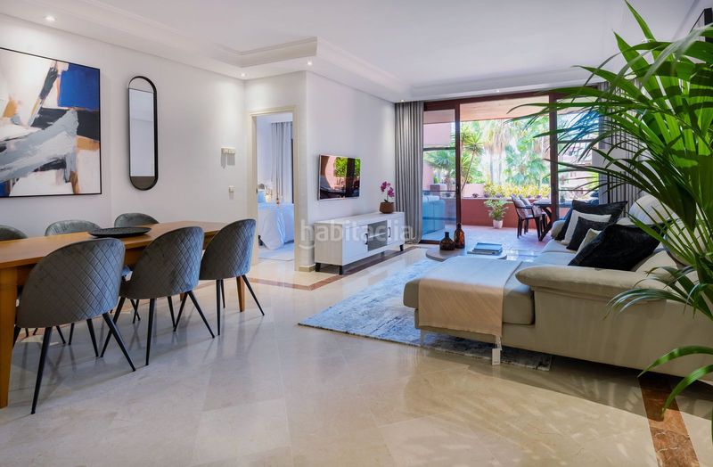 Foto 528338cc-fb73-4295-8ff3-e7d6c075008e. Apartamento en n/a en Parque Central Estepona