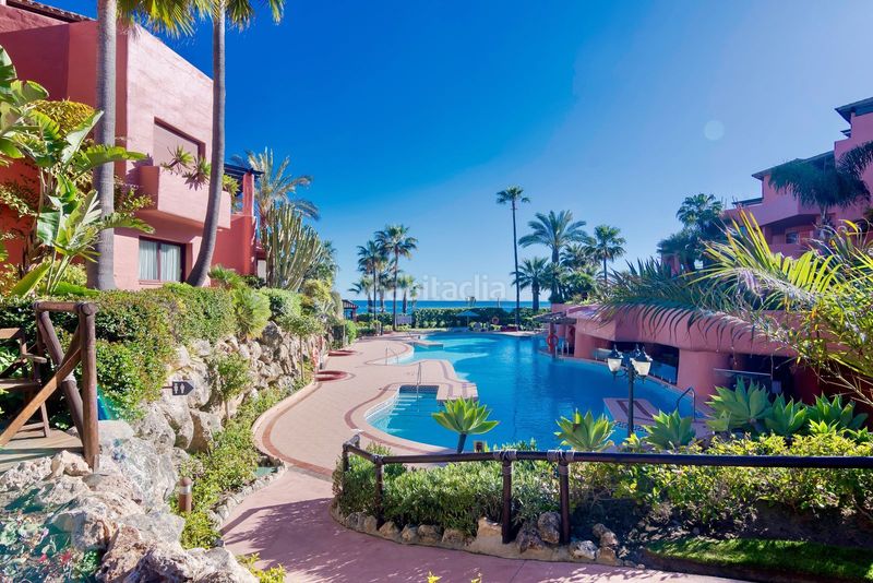 Foto f8cec65f-3ef7-4636-8514-104049c40456. Apartamento en n/a en Parque Central Estepona