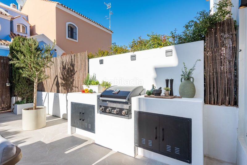 Foto 44419304-7bb3-4bd1-8a60-bd1f5be995c6. Maison jumelée dans Aloha pueblo 30 dans Aloha Marbella