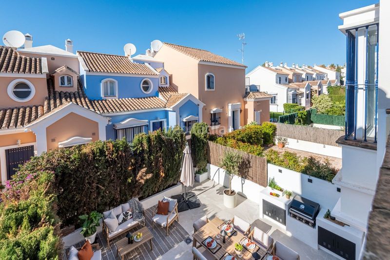 Foto 96867da3-4a95-4d9c-93cc-baeb2727384b. Maison jumelée dans Aloha pueblo 30 dans Aloha Marbella