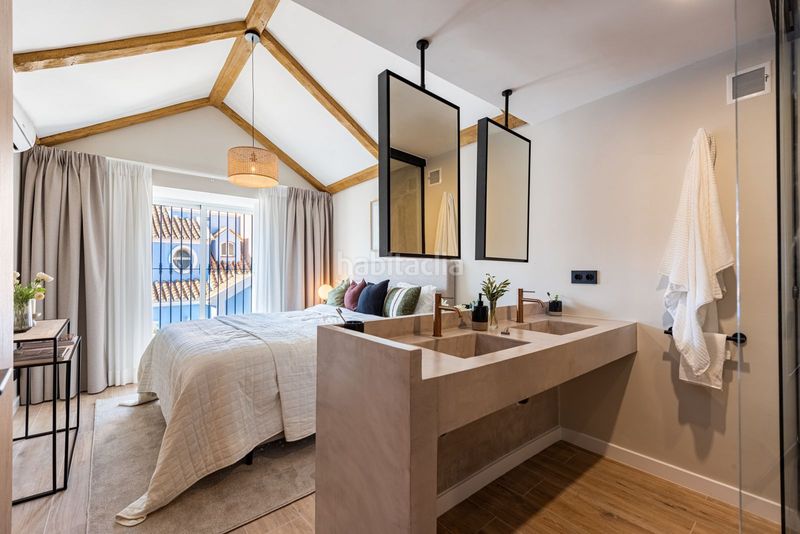 Foto b72edefc-b29a-4ca1-8263-90190de43572. Maison jumelée dans Aloha pueblo 30 dans Aloha Marbella