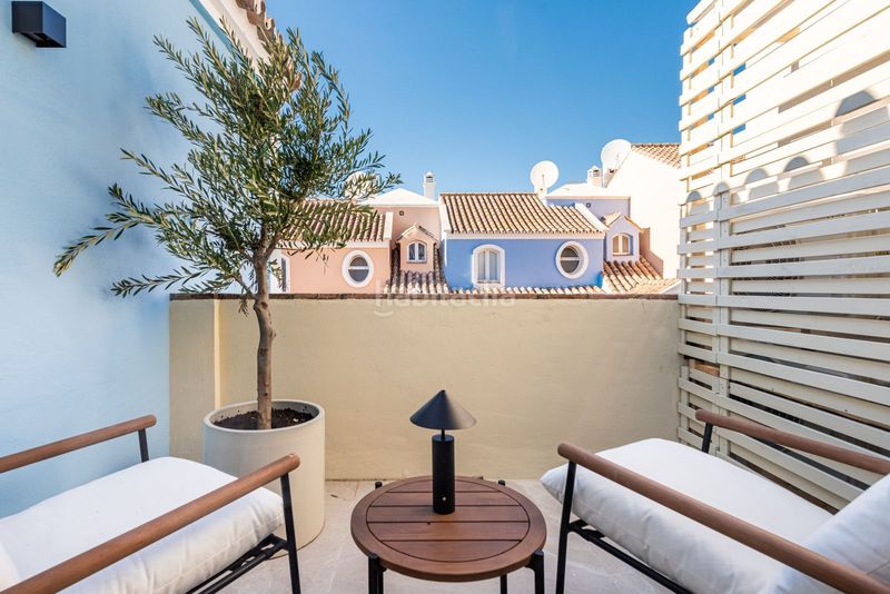 Foto ddedf6d9-99d4-41ed-b3ea-35105035f462. Maison jumelée dans Aloha pueblo 30 dans Aloha Marbella