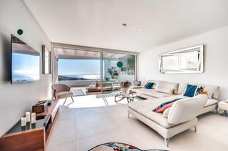 Appartement en Camino de marbella 62i. Apartamento moderno con vistas maravillosas en un desarrollo nue