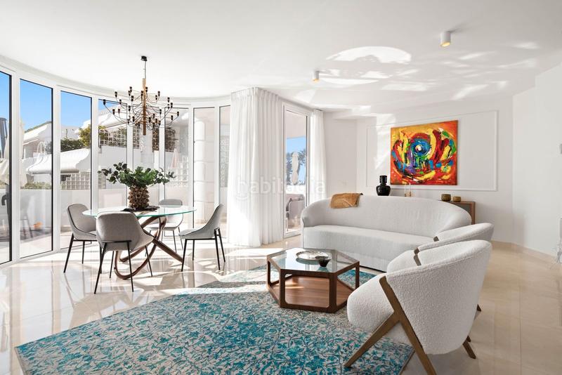 Foto c6801d50-2ffe-404c-86b7-3c66f151e4d9. Apartamento en urbanización andalucía beach 168 en Estepona