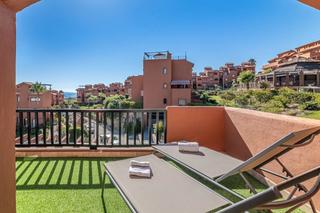 Apartament a Calle estepona 32. Fantástico apartamento a 200 m de la playa de estepona, málaga