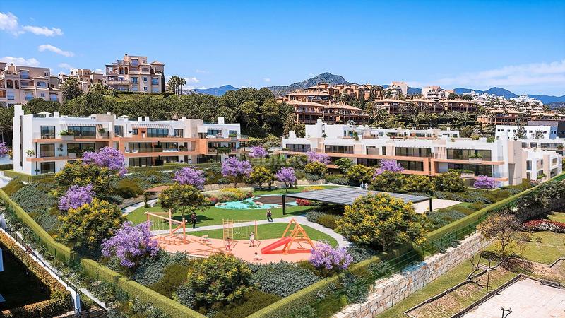 Foto 4e005451-00bc-4b33-9d83-5e945f618c60. Appartement dans calle pico alcazaba 3zv dans Benatalaya Estepona