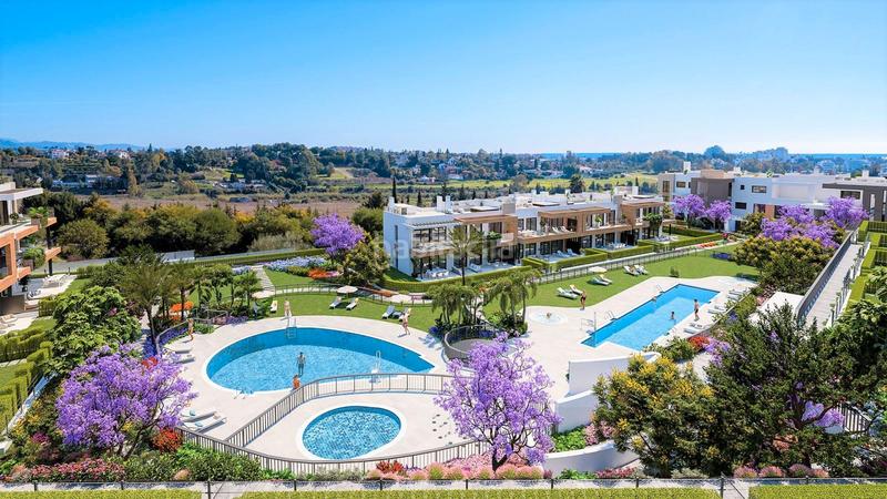 Foto 89a89c9d-1678-4992-a9b8-b9fb5af8af06. Appartement dans calle pico alcazaba 3zv dans Benatalaya Estepona
