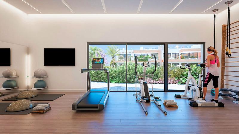 Foto d7f6c22d-97ad-48da-9571-f38760176bf8. Appartement dans calle pico alcazaba 3zv dans Benatalaya Estepona