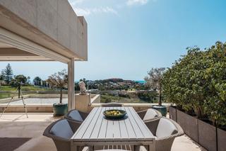 Dachwohnung in Urbanizacion N Andalucia J 5