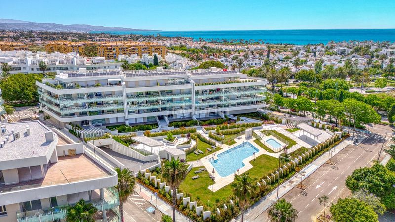 Foto 5c427353-1239-4d5e-a0d4-931f0f058e3c. Apartamento en calle pablo picasso 49 en Nueva Alcántara Marbella