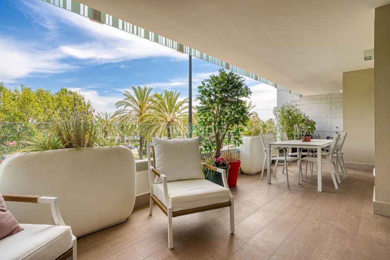 Foto 7d96e2dd-1a02-4e5e-b475-072280111940. Apartamento en calle pablo picasso 49 en Nueva Alcántara Marbella