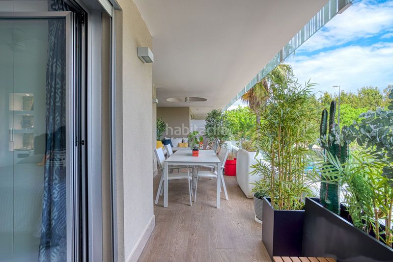 Foto b0a538b0-f638-4e9a-9145-327df2bca9ae. Apartamento en calle pablo picasso 49 en Nueva Alcántara Marbella