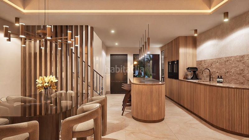 Foto 68e7805d-831e-43fe-8bf4-fd27341749bb. Casa adosada en arrabal rocio sur 2c en lomas de Marbella club Marbella