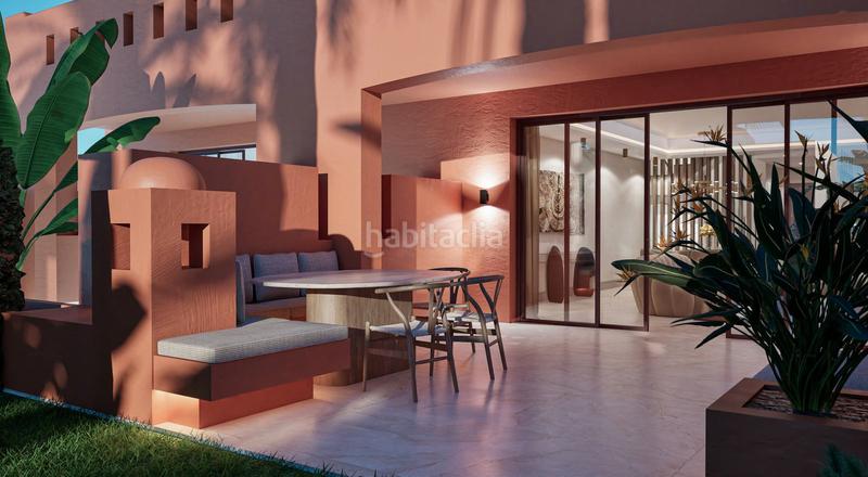 Foto 93a81e2b-195d-4db9-920b-aa00b524ce60. Casa adosada en arrabal rocio sur 2c en lomas de Marbella club Marbella