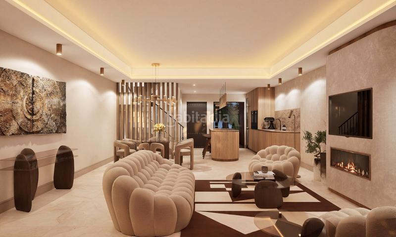 Foto 62130648-5bea-474d-96df-c6305b22e8ba. Casa adossada a arrabal rocio sur 2c a lomas de Marbella club Marbella